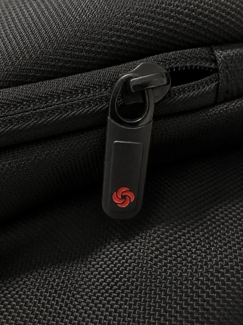 Samsonite Tectonic Black & Red Laptop Backpack 17”